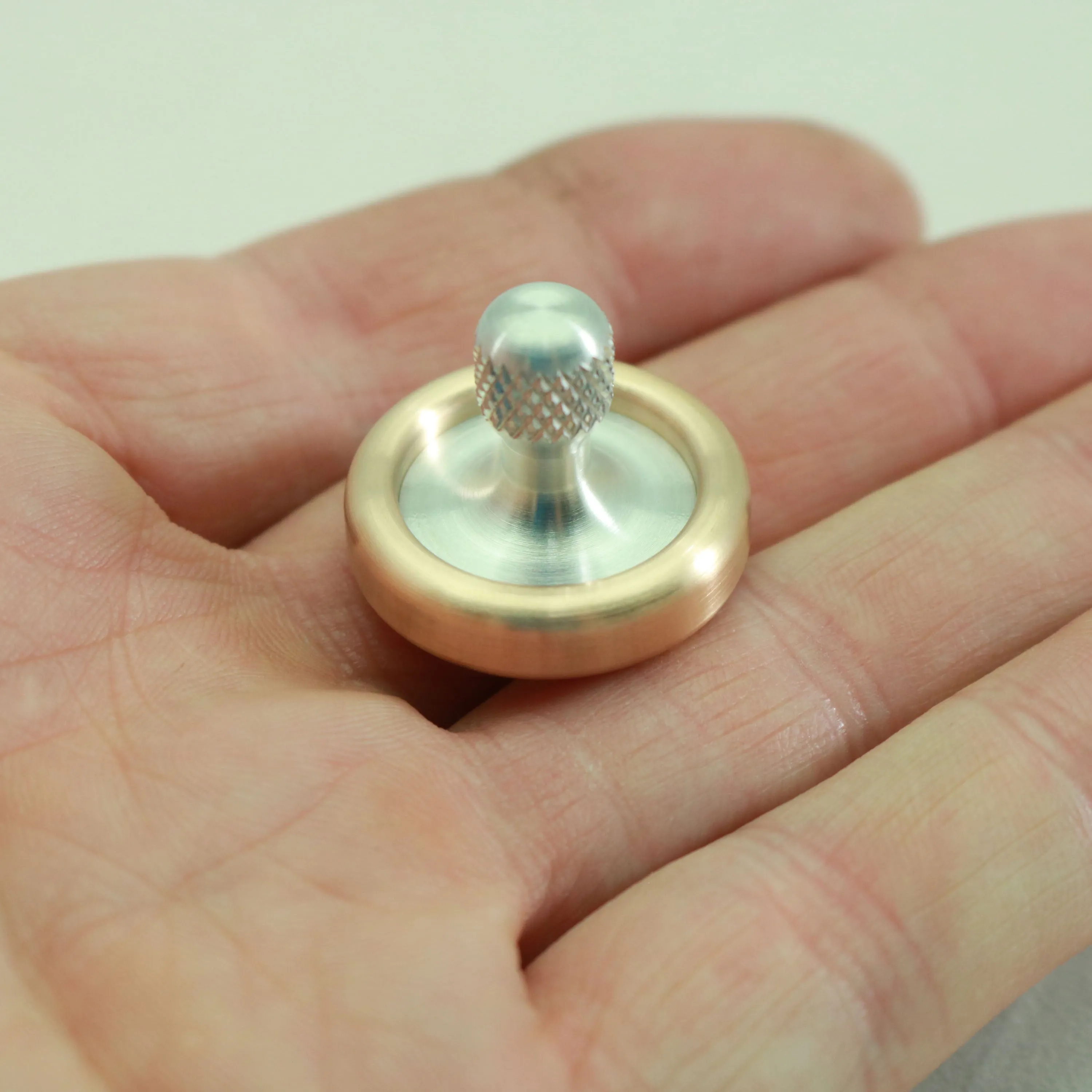 Dynamini - Phosphor Bronze and Aluminum