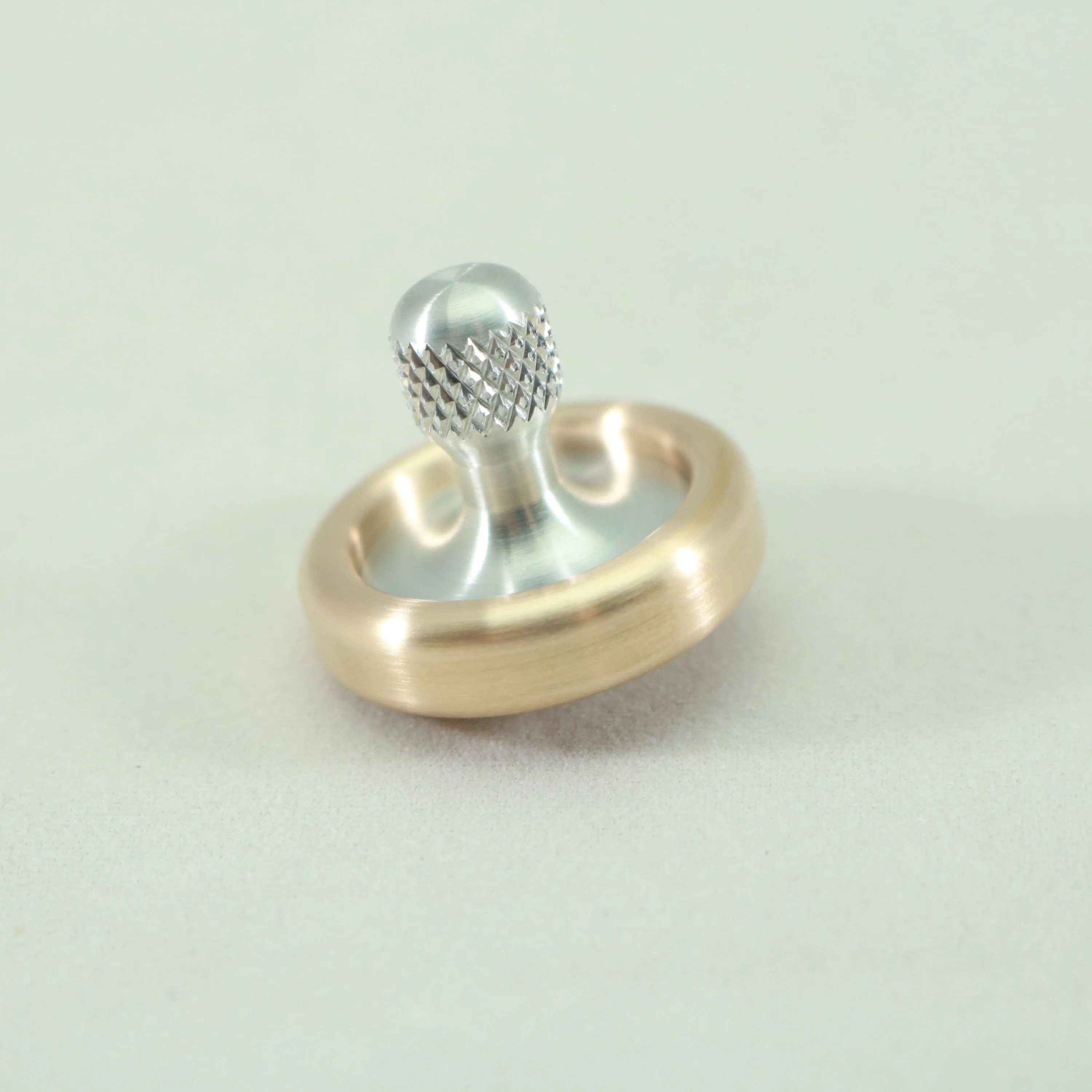 Dynamini - Phosphor Bronze and Aluminum