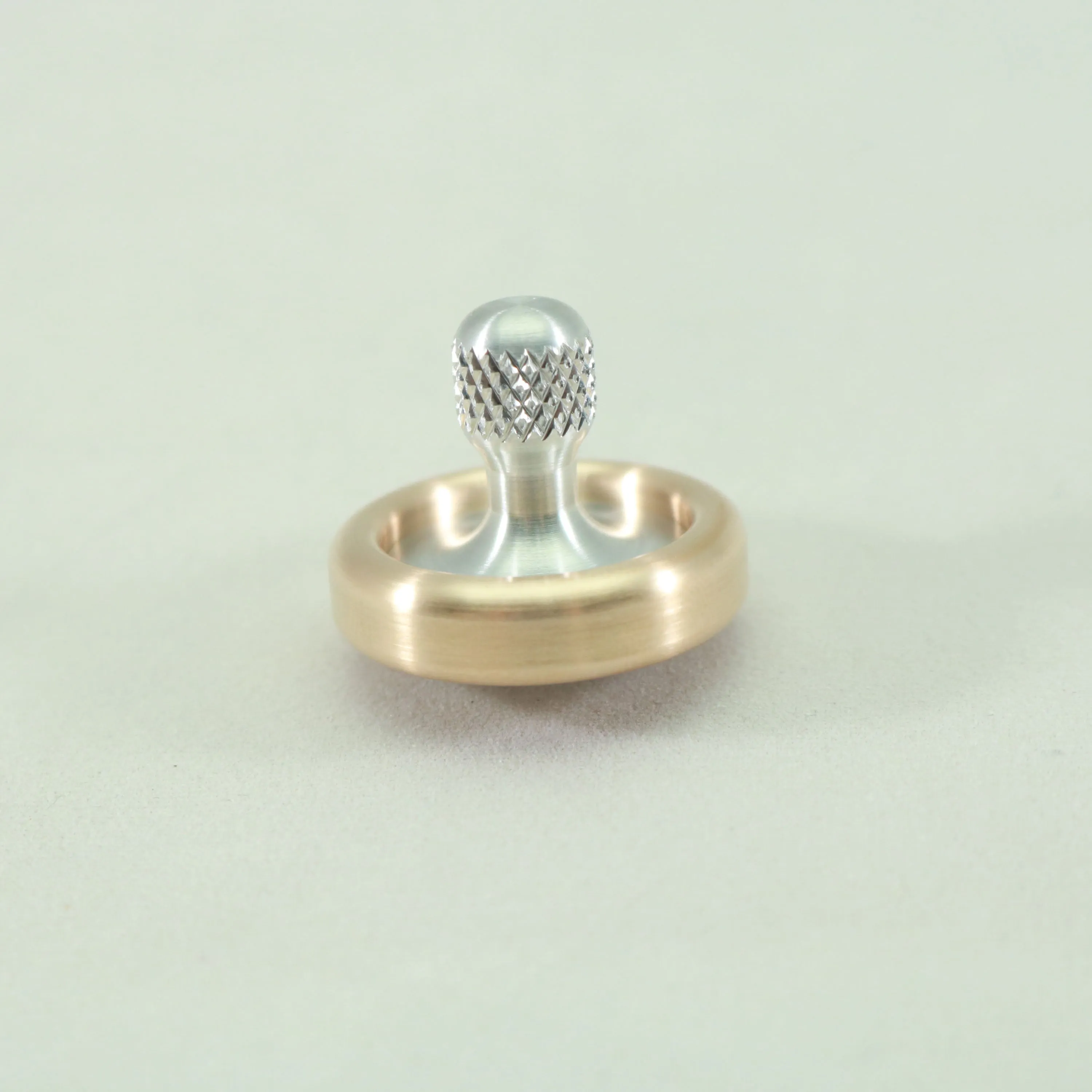 Dynamini - Phosphor Bronze and Aluminum