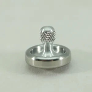 Dynamini - Tungsten and Aluminum Knurled