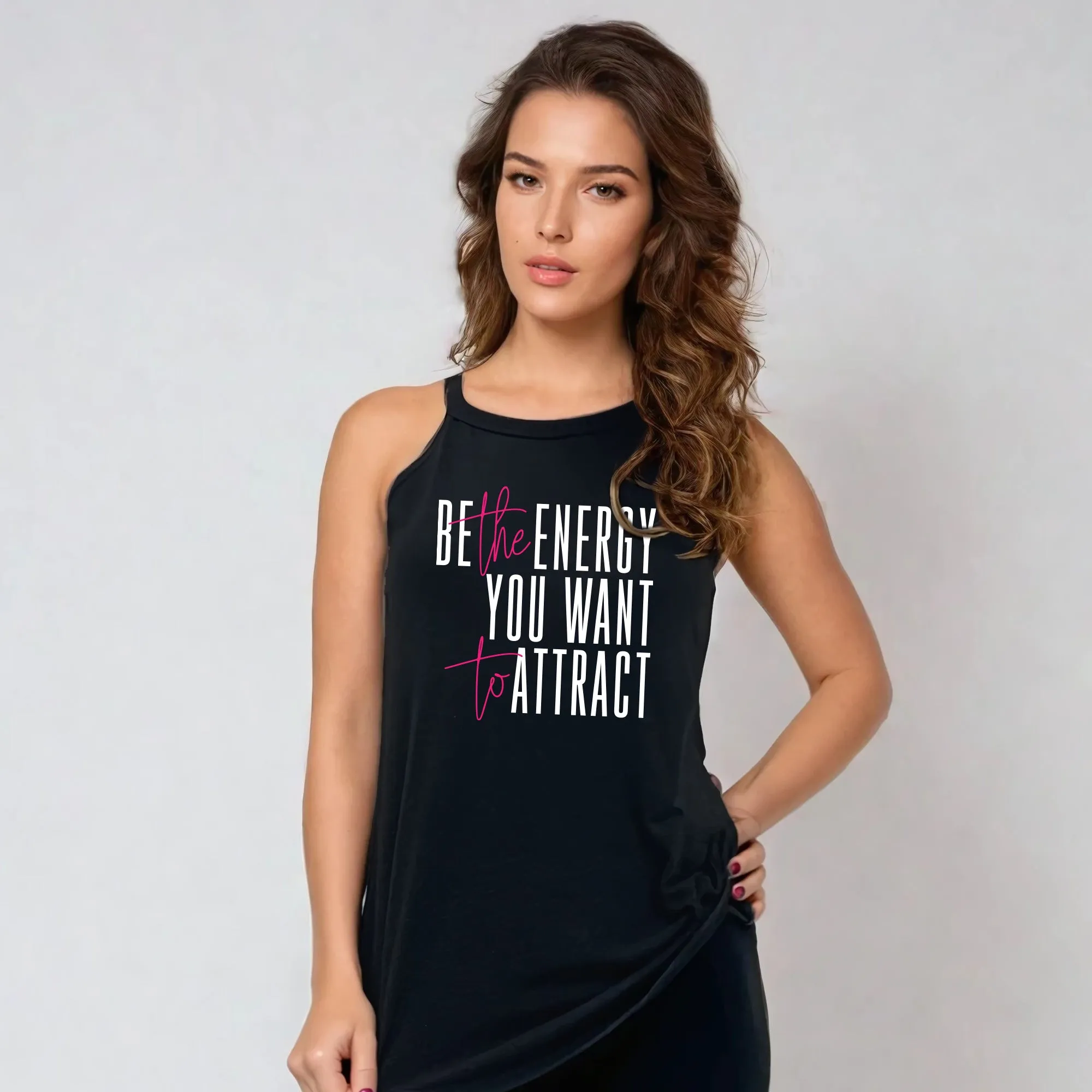 Energy Racerback Tank