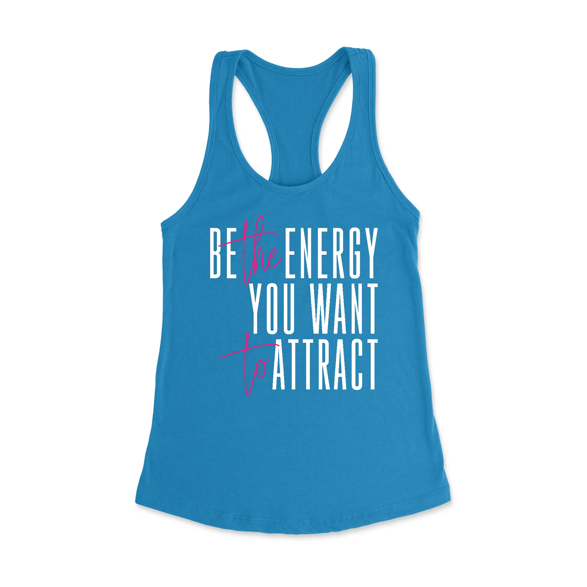 Energy Racerback Tank