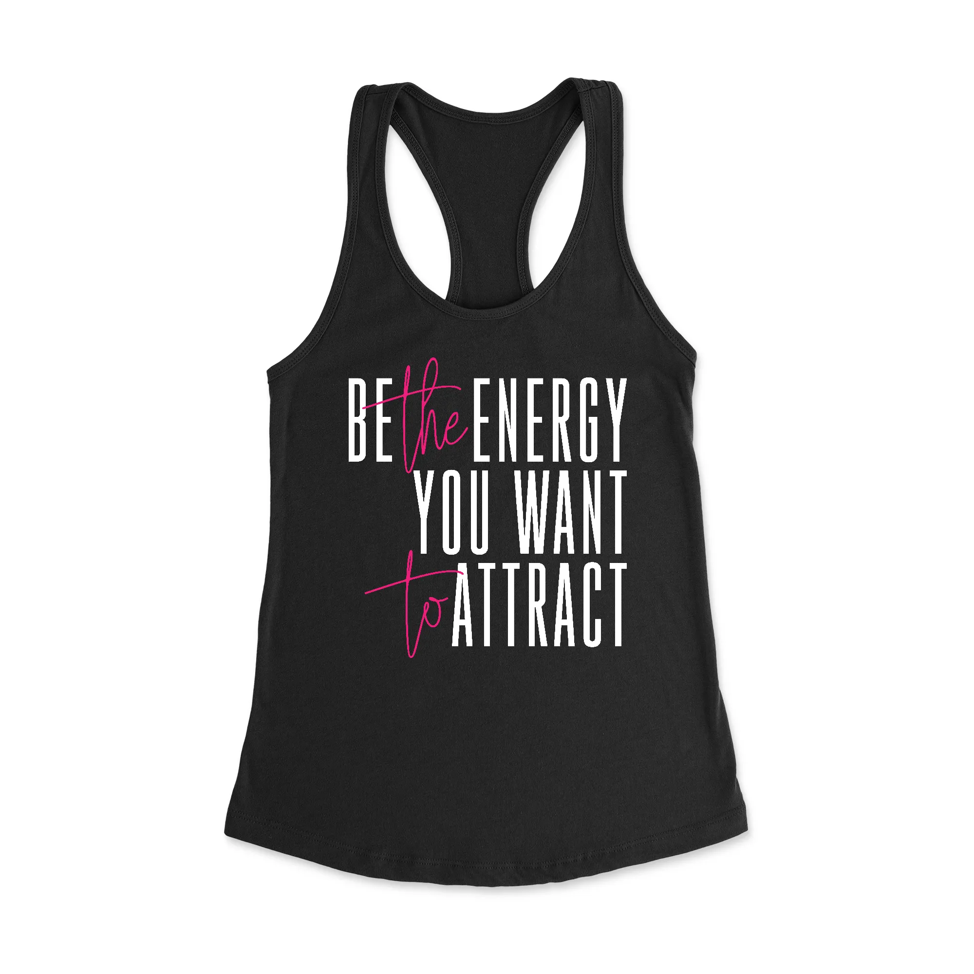 Energy Racerback Tank