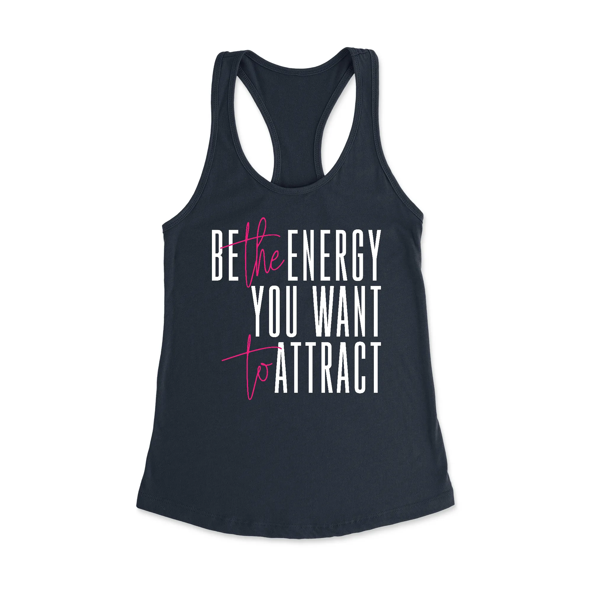 Energy Racerback Tank