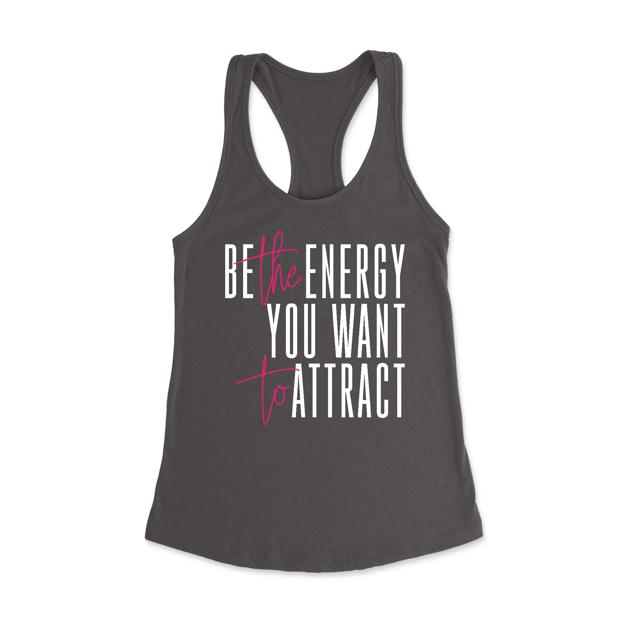 Energy Racerback Tank