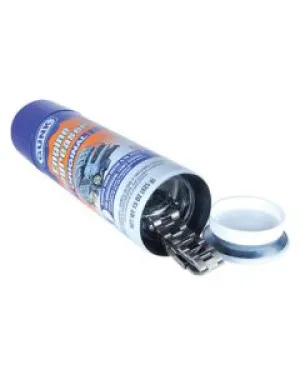 Engine Degreaser Diversion Safe