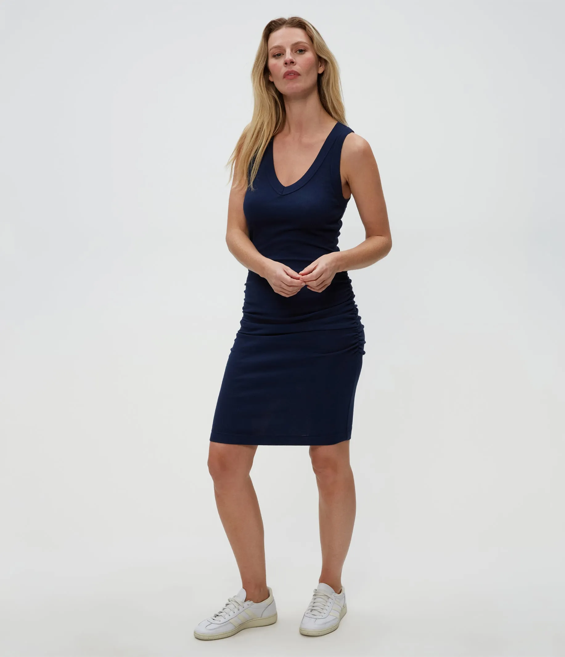 Esme Ribbed Dress