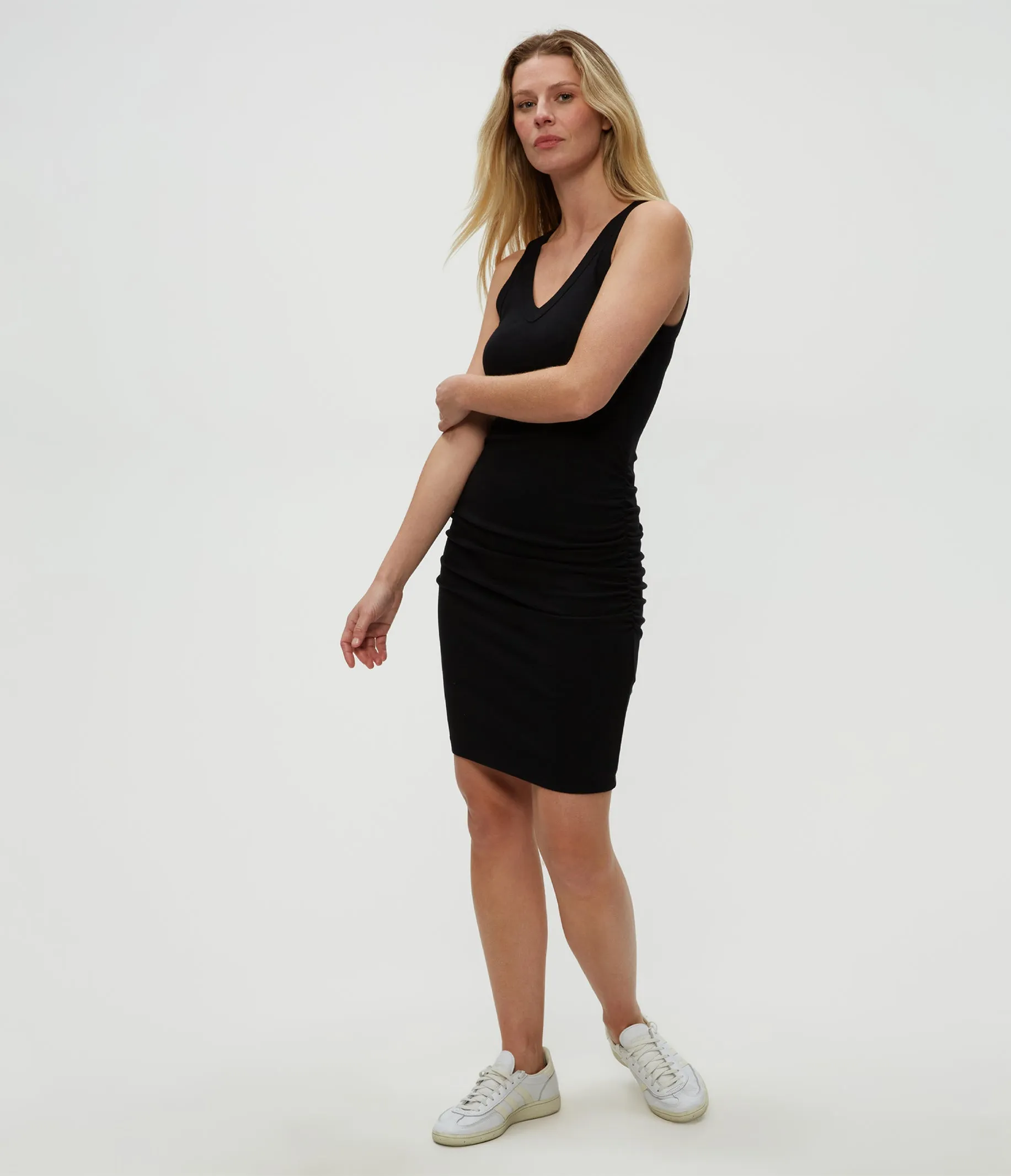 Esme Ribbed Dress