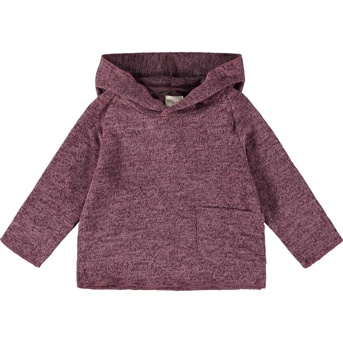 Ettie   H Demelza Top in Burgundy