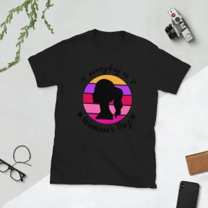 Everyday is Women's Day Short-Sleeve Unisex T-Shirt