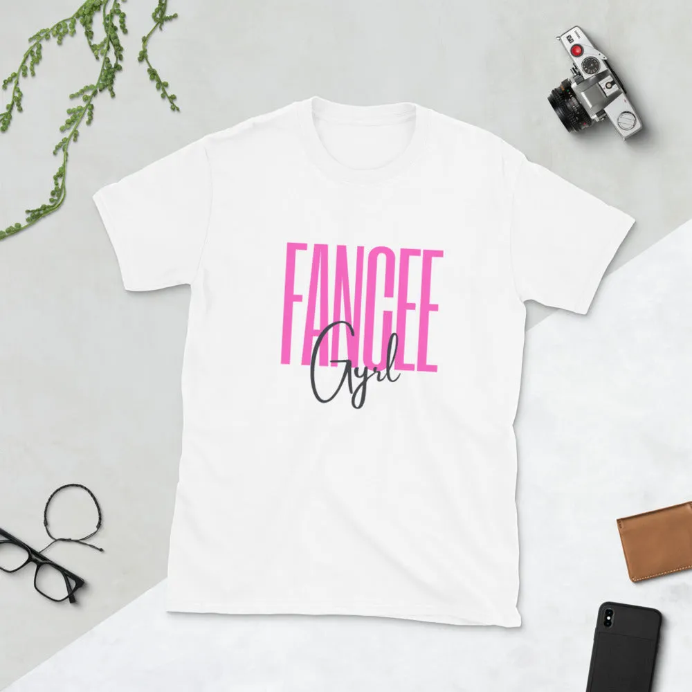 Fancee Gyrl Short-Sleeve Unisex T-Shirt