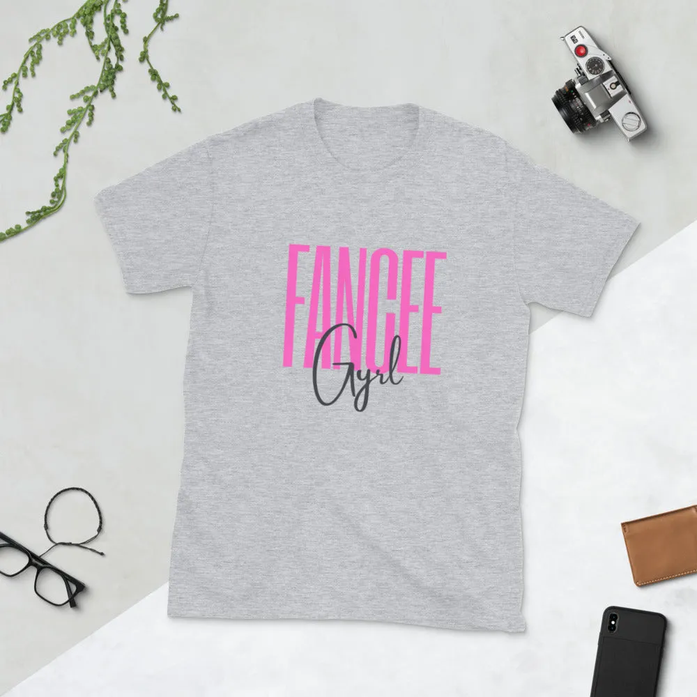 Fancee Gyrl Short-Sleeve Unisex T-Shirt