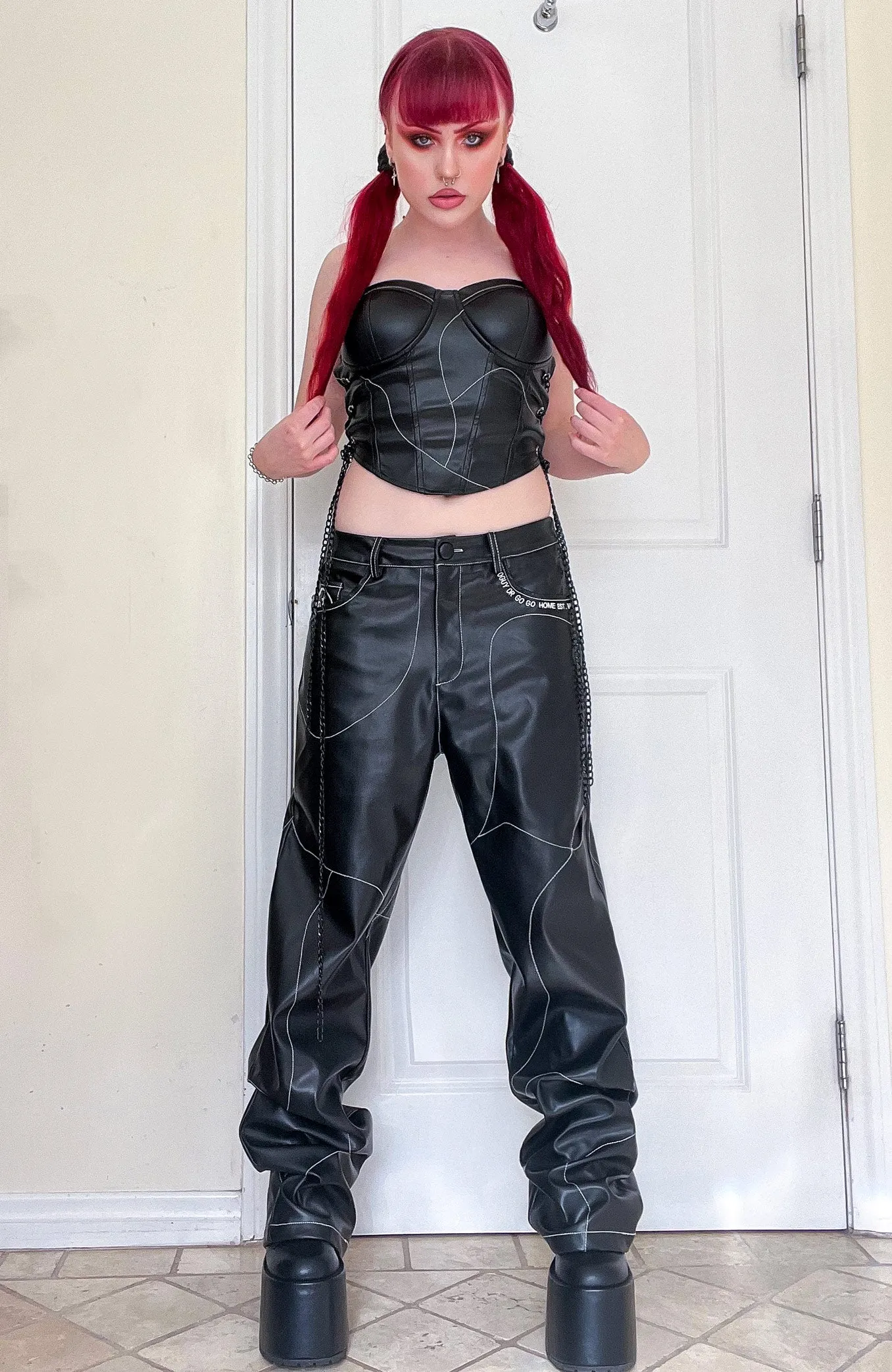 Fast Lane Cargo Pants