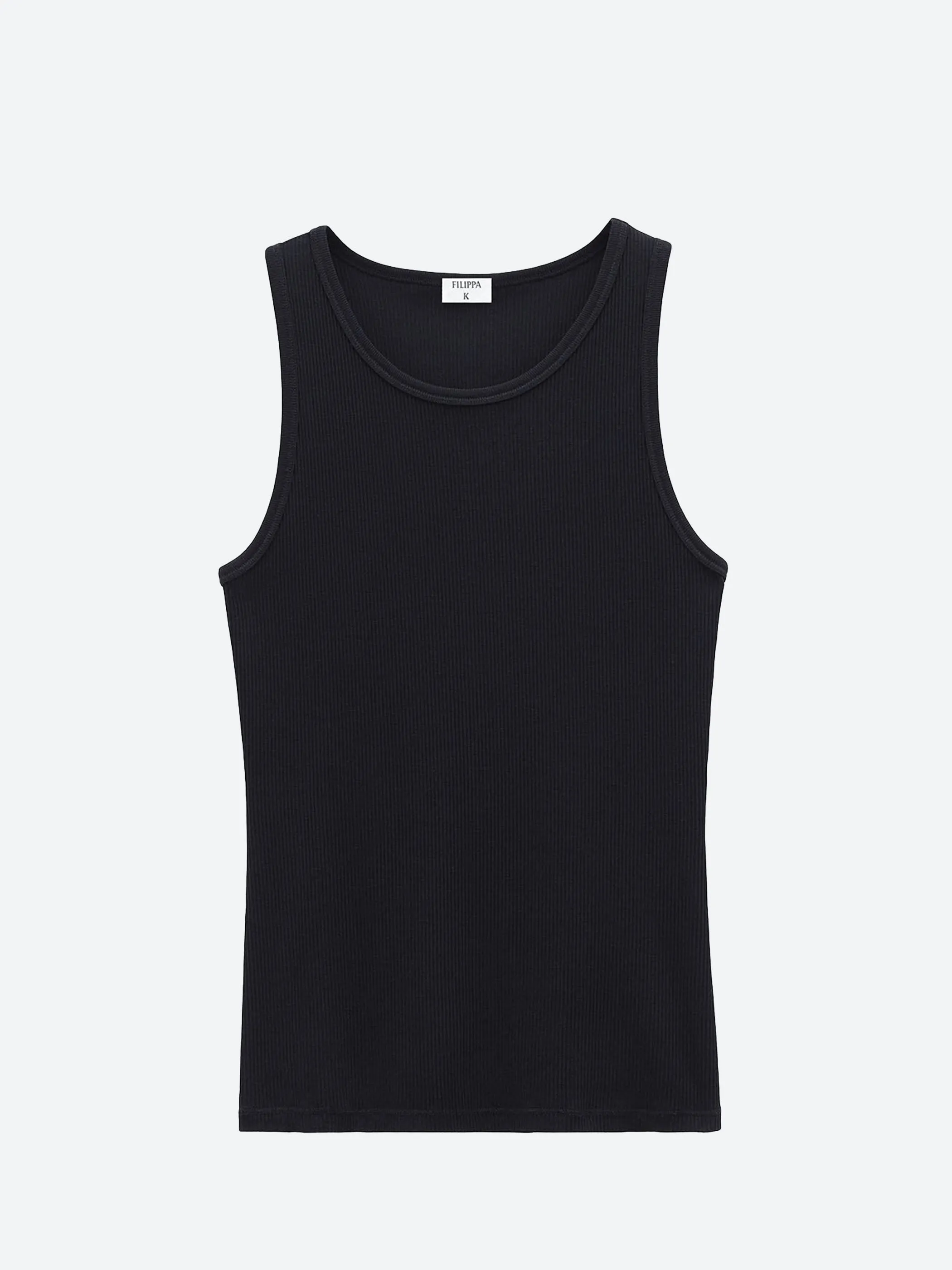 Fine Rib Tank