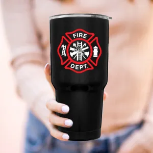 Firefighter Tumbler 30oz