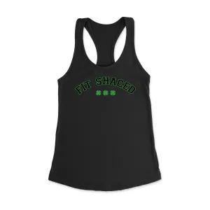 Fit Shaced Racerback Tank