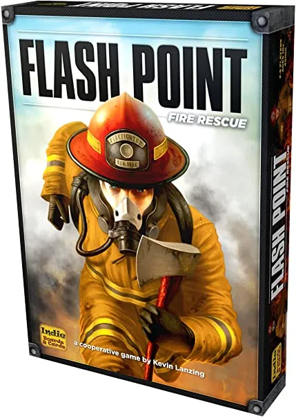 Flash Point: Second Edition