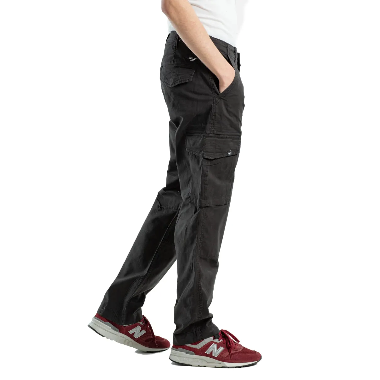 Flex Cargo LC Black Canvas