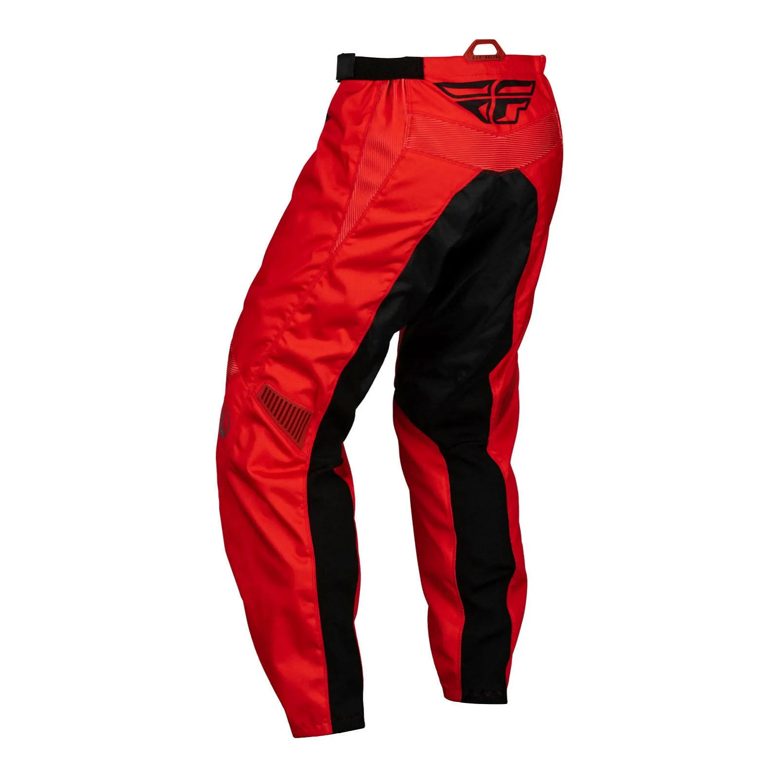 Fly Racing 2024 Youth F-16 Pants - Red / Black / Grey