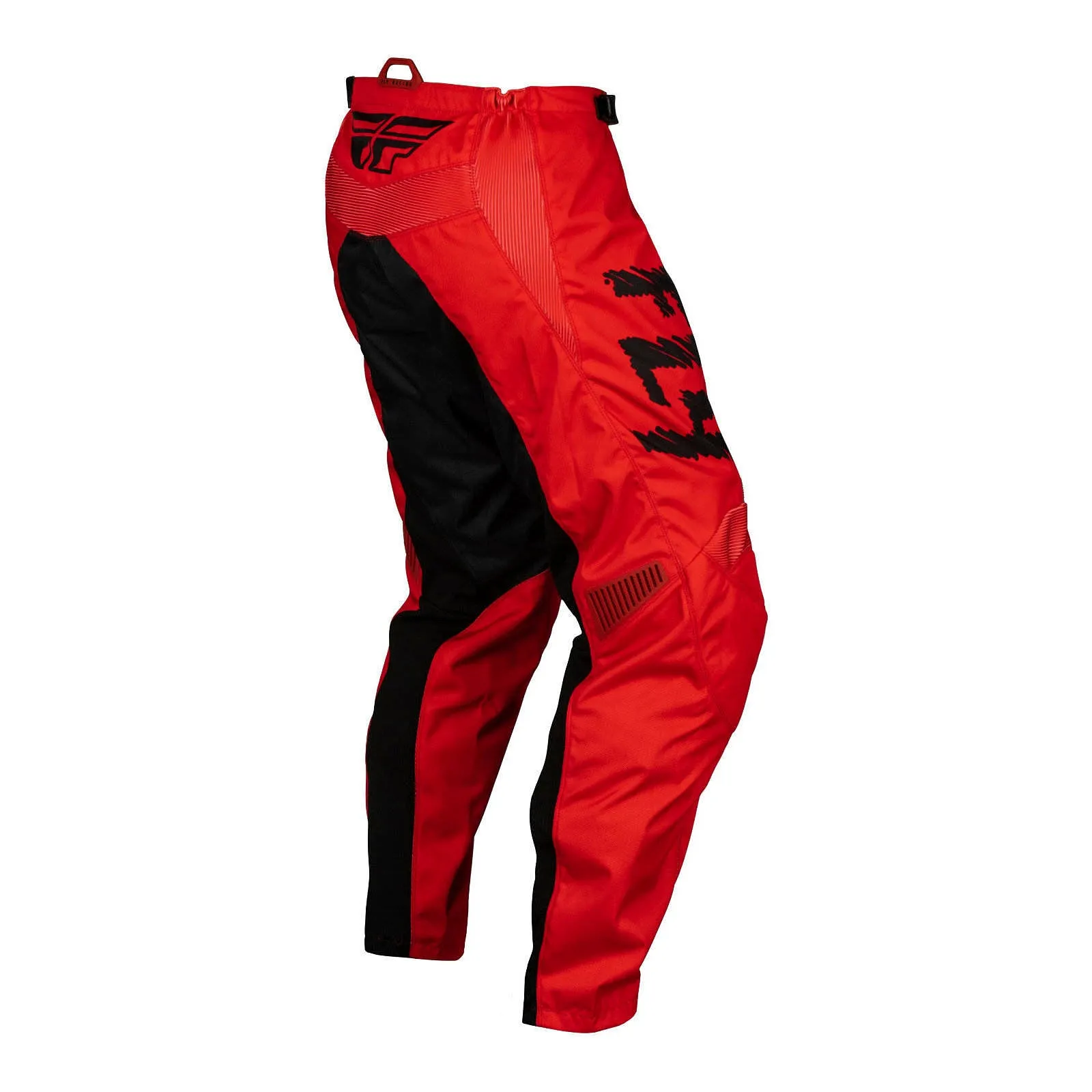 Fly Racing 2024 Youth F-16 Pants - Red / Black / Grey
