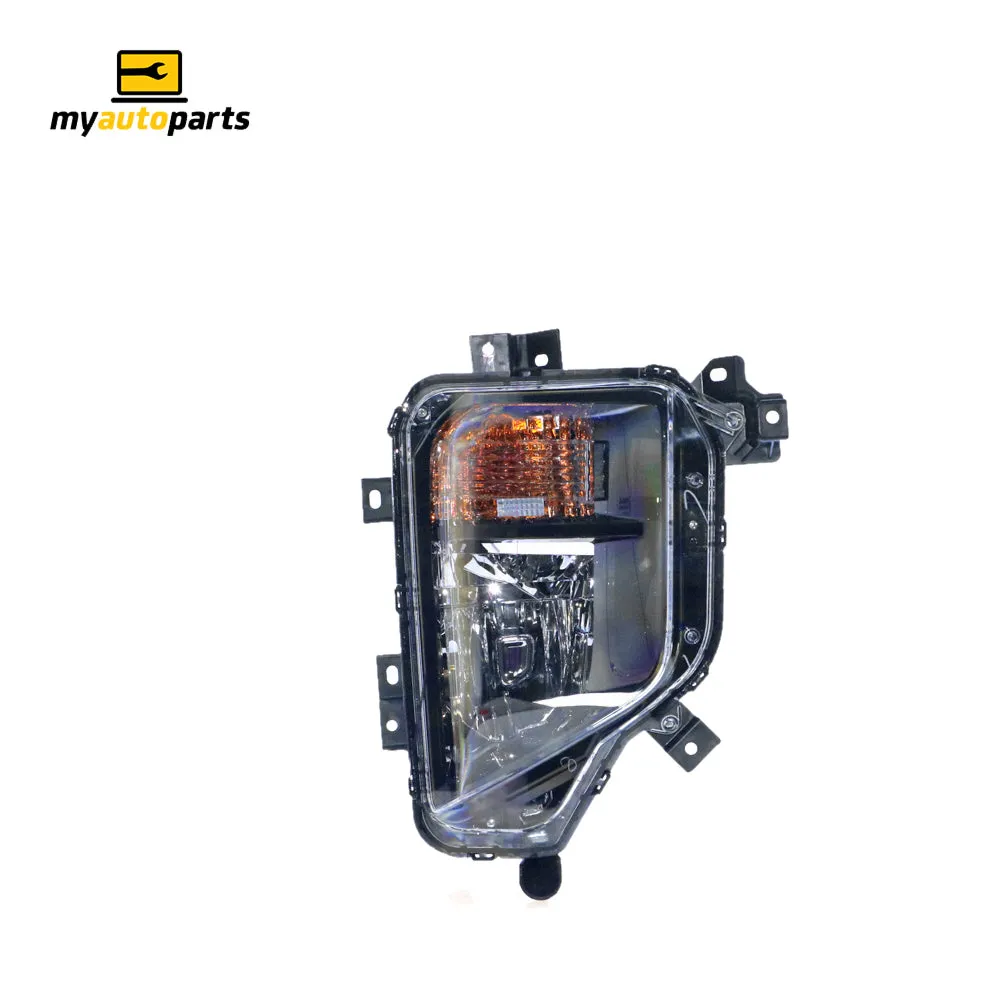 Fog Lamp Drivers Side Genuine suits Mitsubishi Triton MR