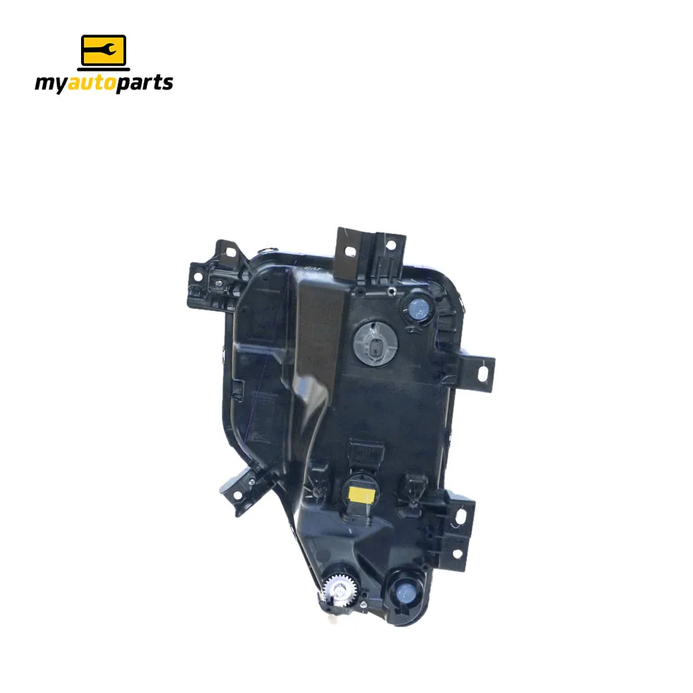 Fog Lamp Drivers Side Genuine suits Mitsubishi Triton MR