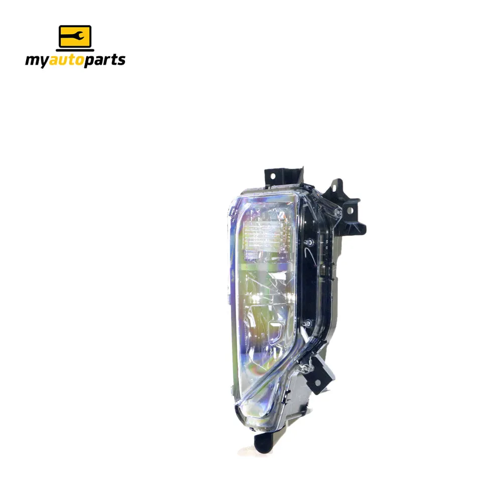 Fog Lamp Drivers Side Genuine suits Mitsubishi Triton MR