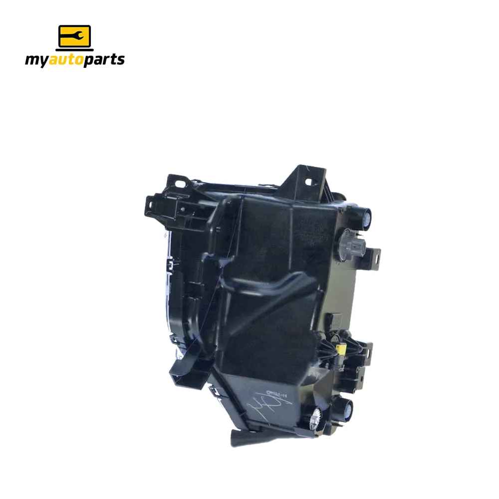 Fog Lamp Drivers Side Genuine suits Mitsubishi Triton MR