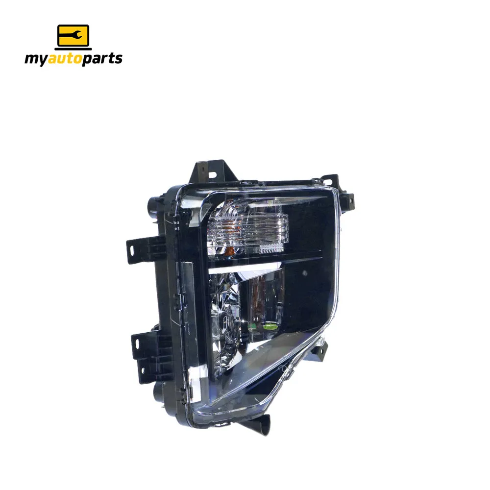 Fog Lamp Drivers Side Genuine suits Mitsubishi Triton MR