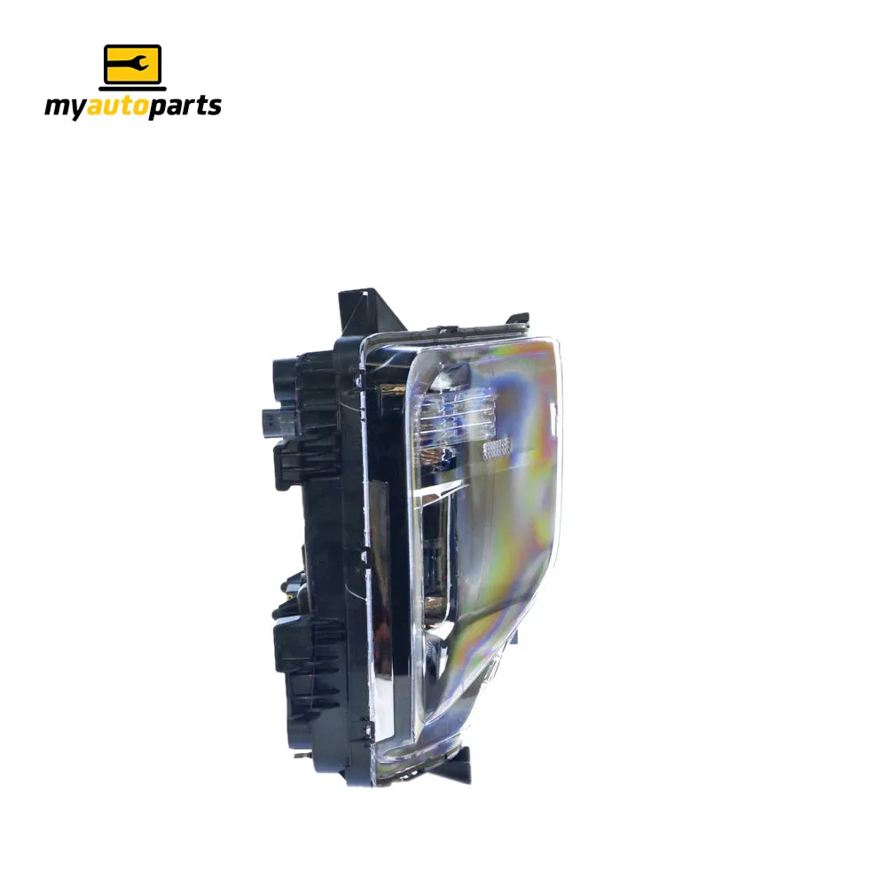 Fog Lamp Drivers Side Genuine suits Mitsubishi Triton MR