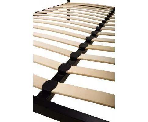 Four Poster Steel Bed Frame