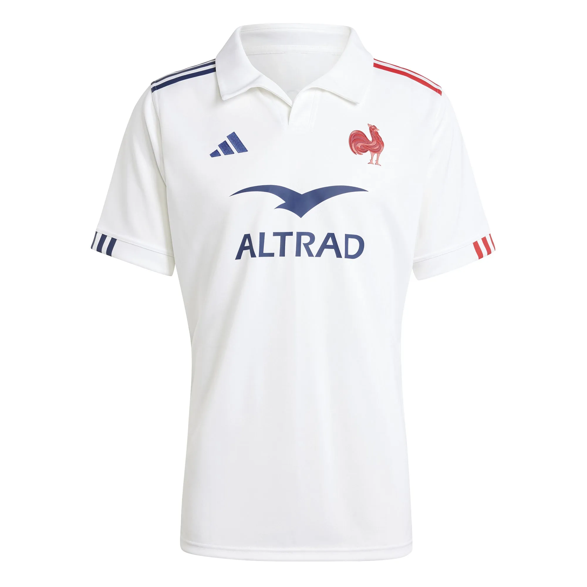 France Rugby 2025 Adult Away Jersey