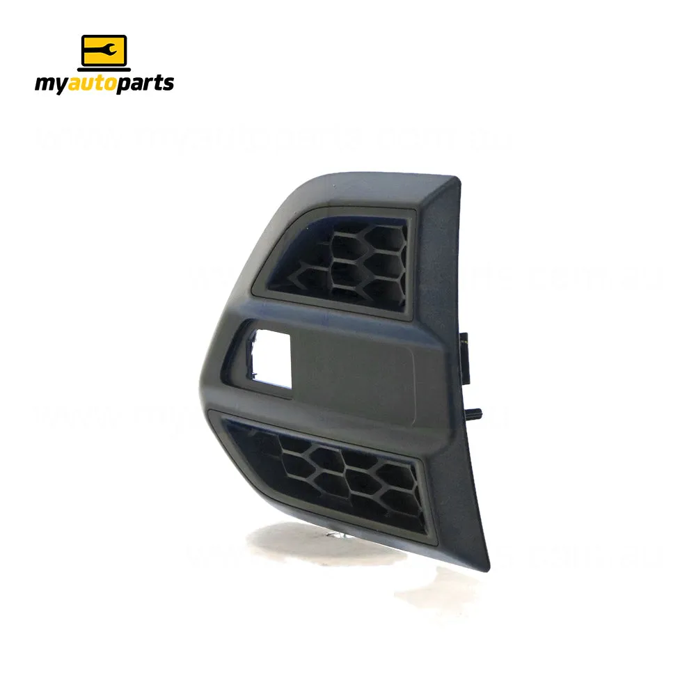 Front Guard Grille Drivers Side Genuine Suits Ford Ranger XL PXII 7/2015 On