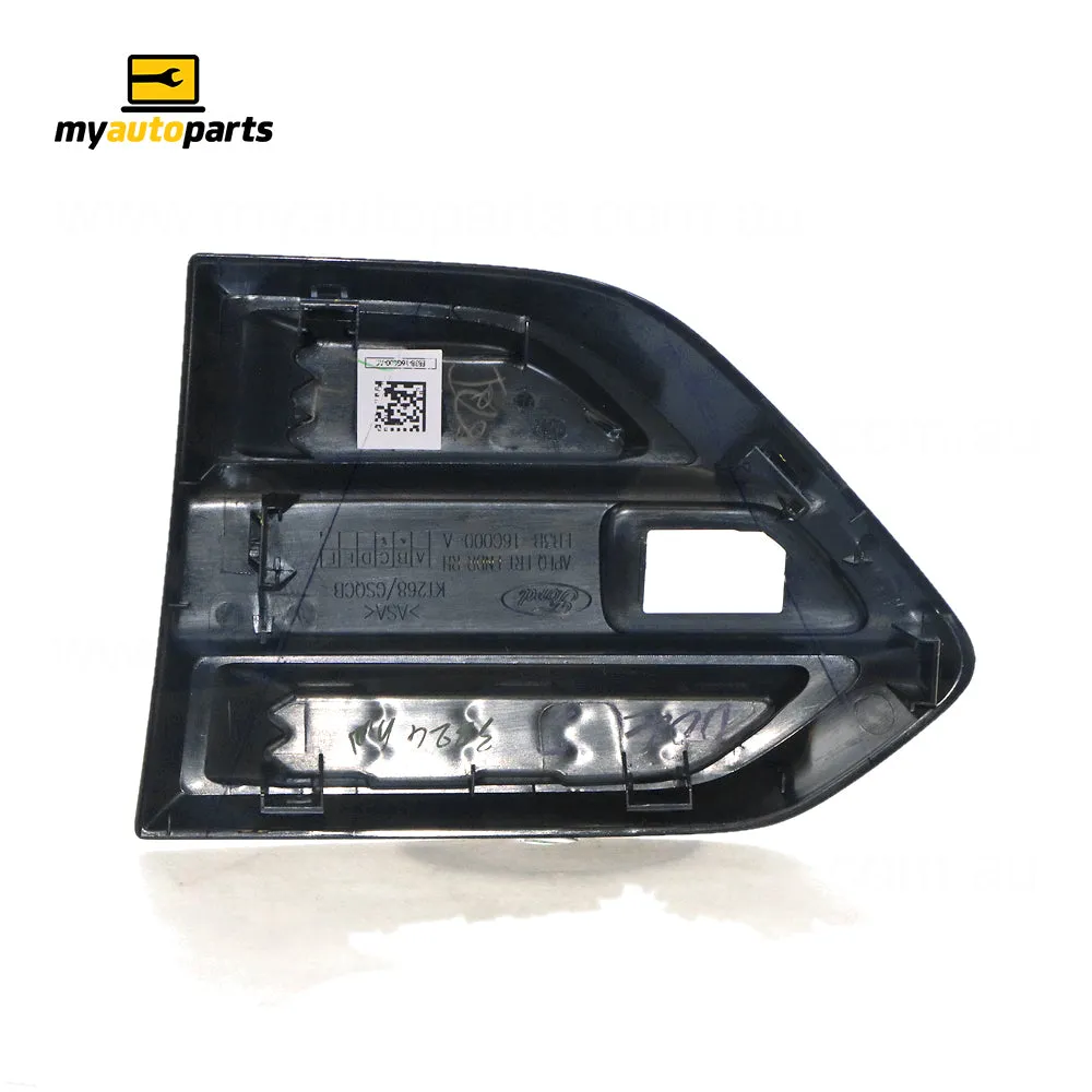 Front Guard Grille Drivers Side Genuine Suits Ford Ranger XL PXII 7/2015 On