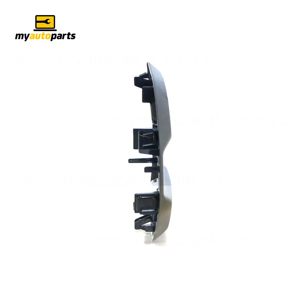 Front Guard Grille Drivers Side Genuine Suits Ford Ranger XL PXII 7/2015 On