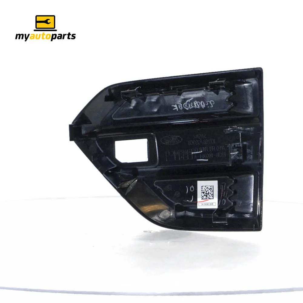 Front Guard Grille Drivers Side Genuine Suits Ford Ranger XL PXII 7/2015 On