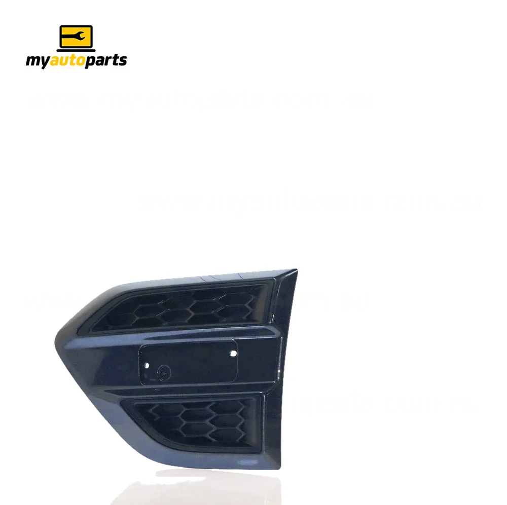 Front Guard Grille Passenger Side Genuine Suits Ford Ranger PX 2018 to 2021