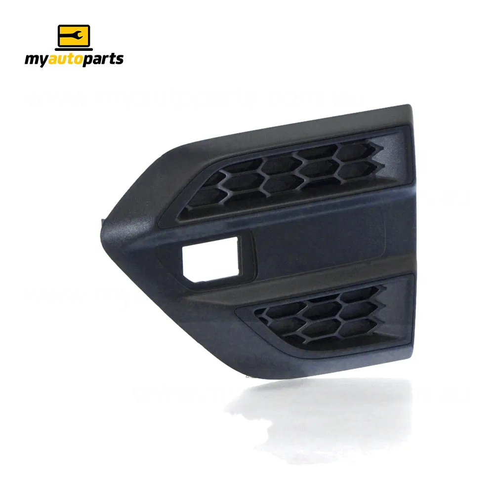 Front Guard Grille Passenger Side Genuine Suits Ford Ranger XL PXII 7/2015 On