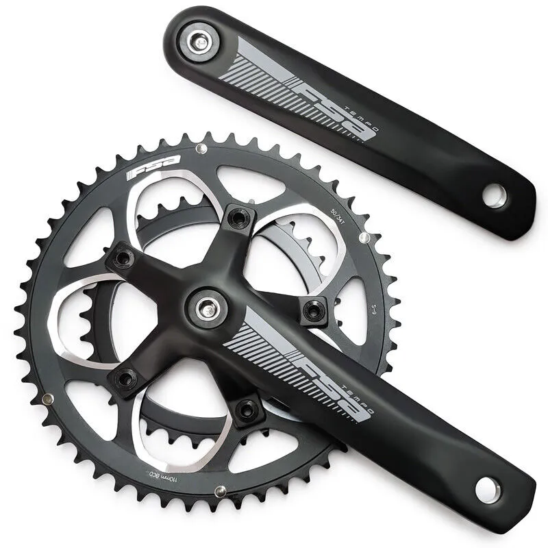 FSA Tempo Adventure / Gravel Bike 48 / 32T Double Chainset