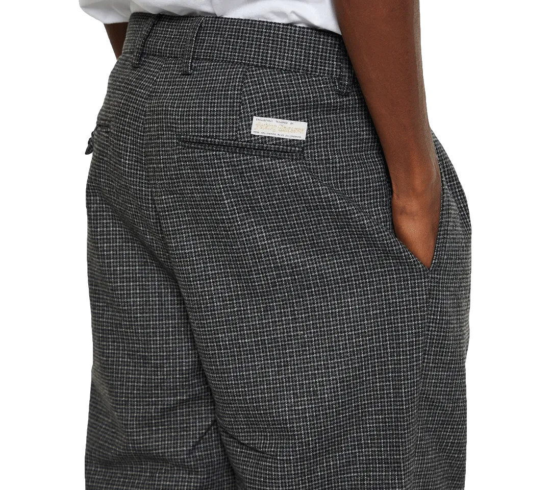 Fucking Awesome Pleated Wool Trouser
