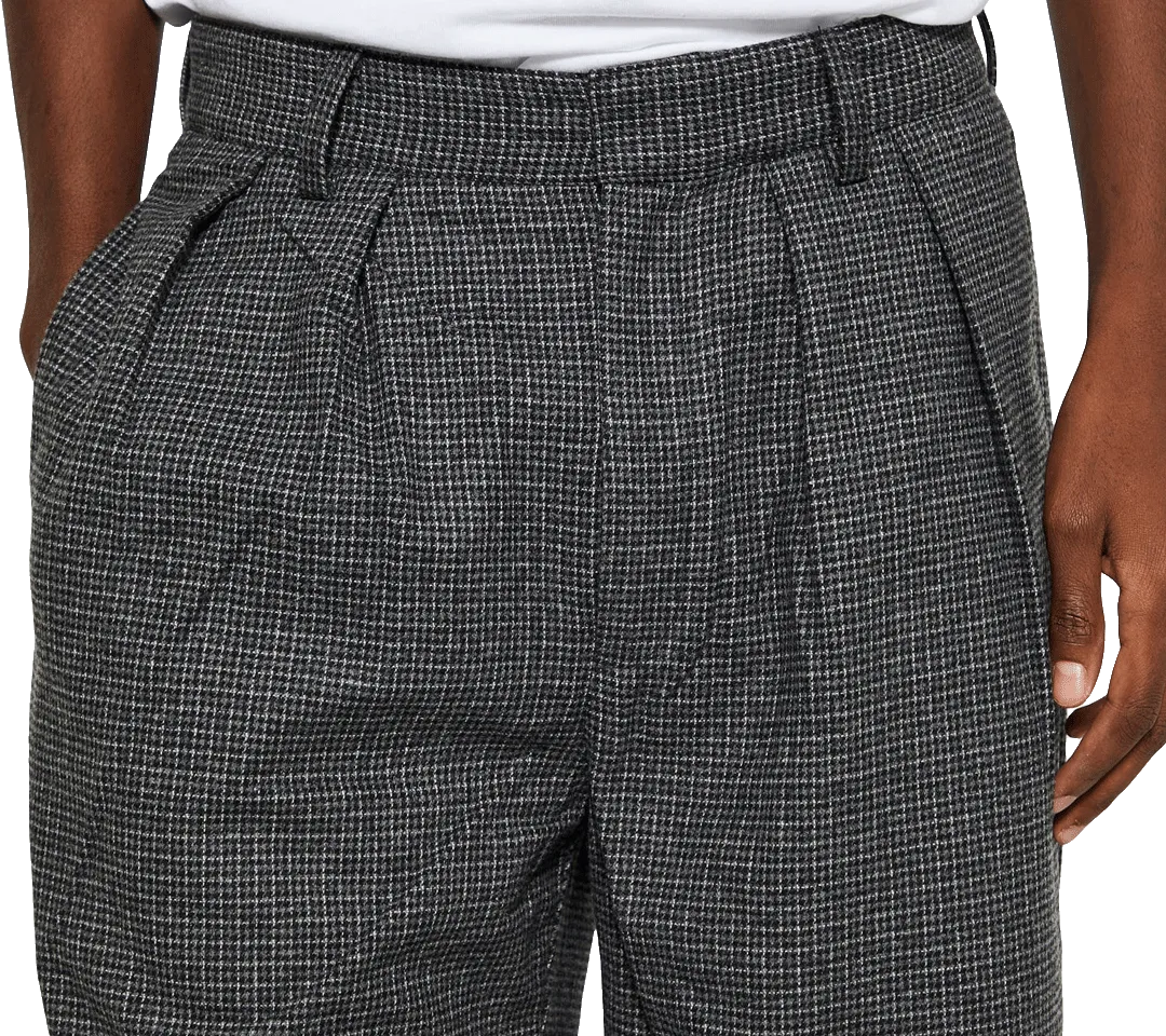 Fucking Awesome Pleated Wool Trouser