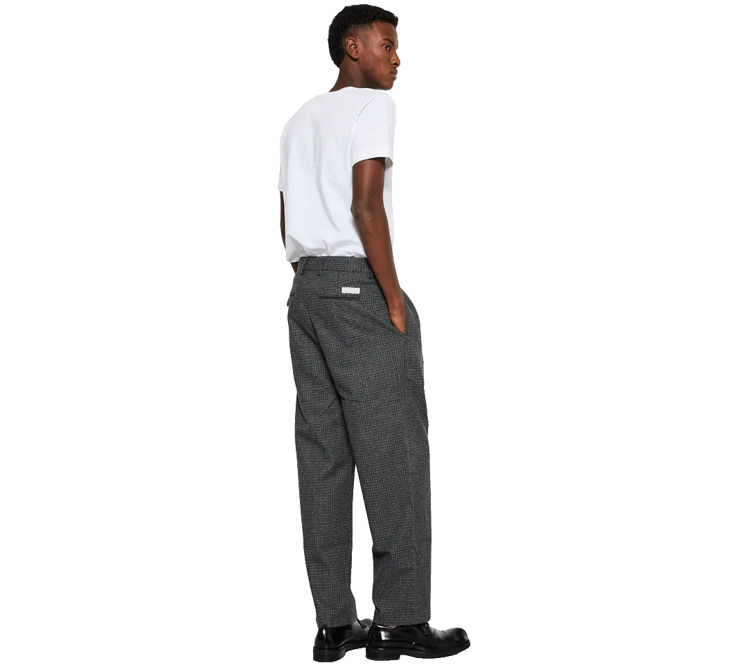 Fucking Awesome Pleated Wool Trouser