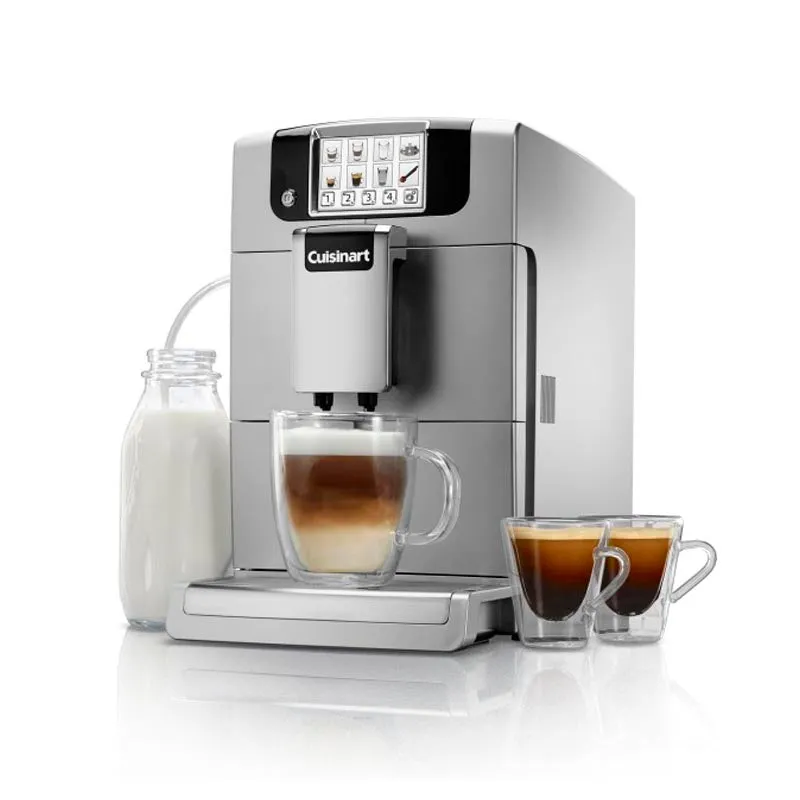 Fully Automatic Espresso Machine