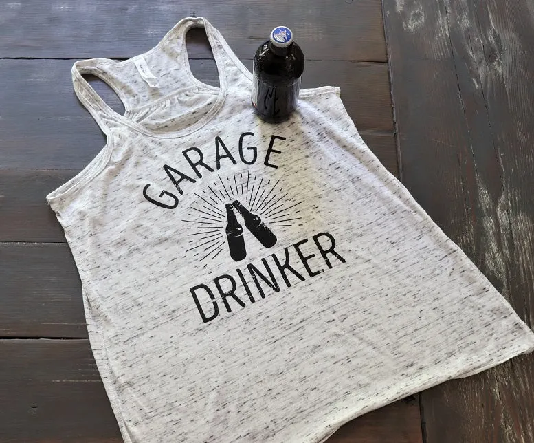 Garage Drinker™ Women's Tank