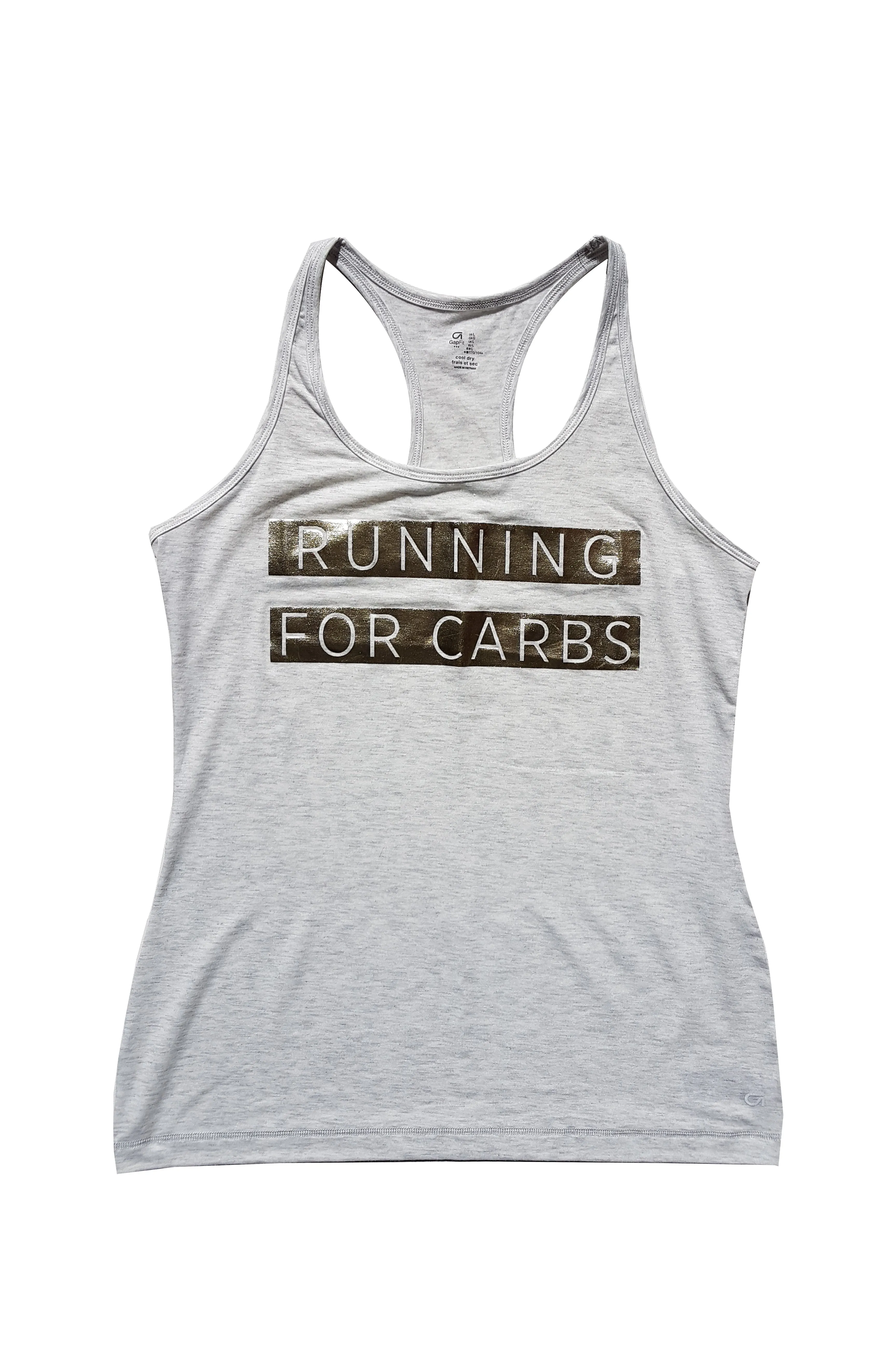 GFit racer tank