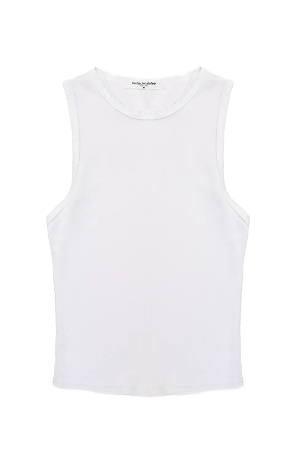 Gigi Ribbed Tank