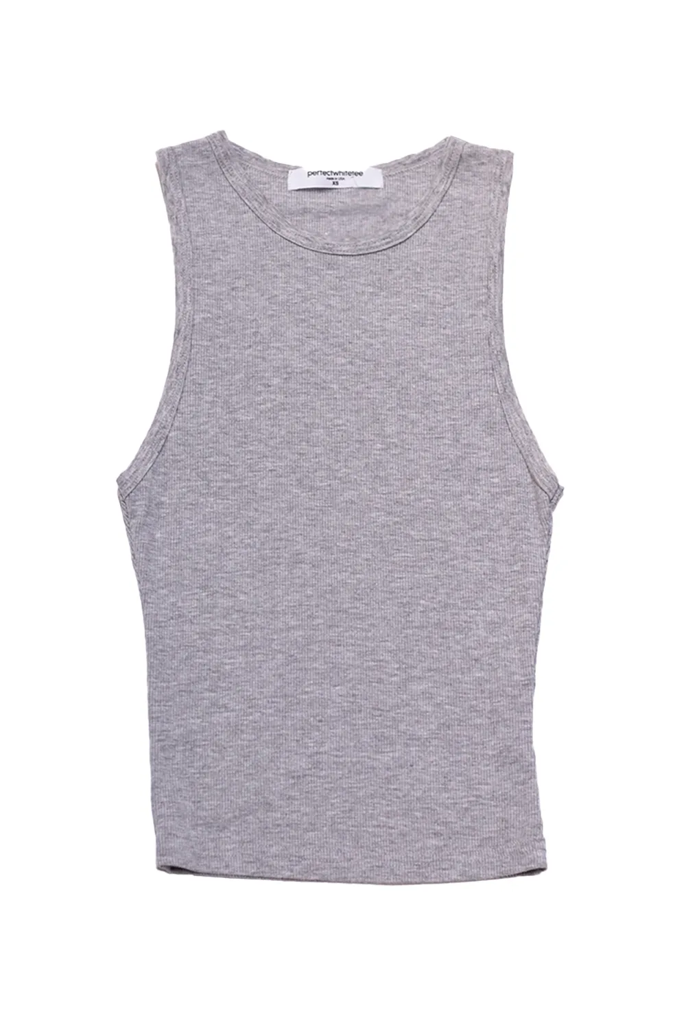Gigi Ribbed Tank