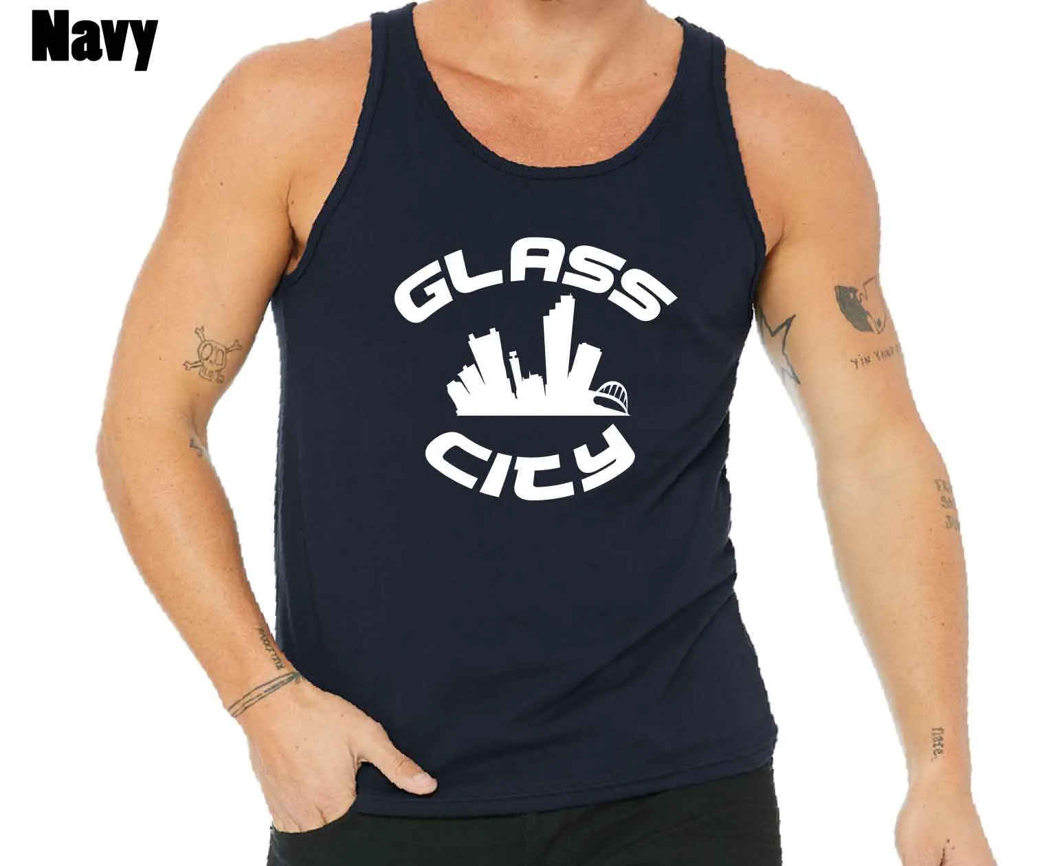 Glass City - Tank