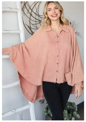 Go With The Flow Top
