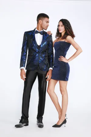 Gold Suit For Men Skinny Fit Suits For All Ocassions